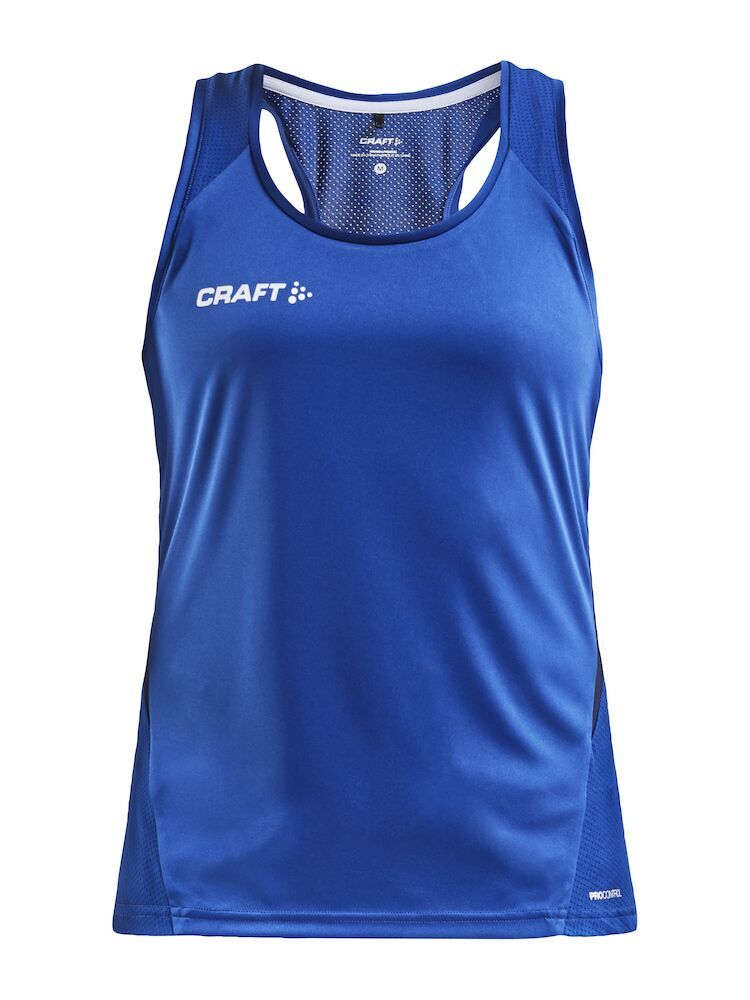 T-Shirts personnalisable CRAFT PRO Control Impact Singlet W