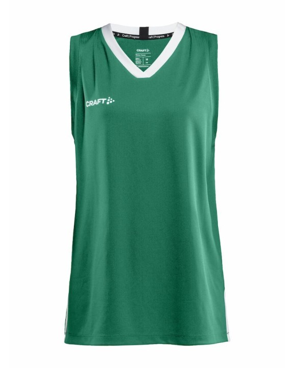 T-shirts CRAFT Progress Basket Singlet W voor bedrukking &amp; borduring