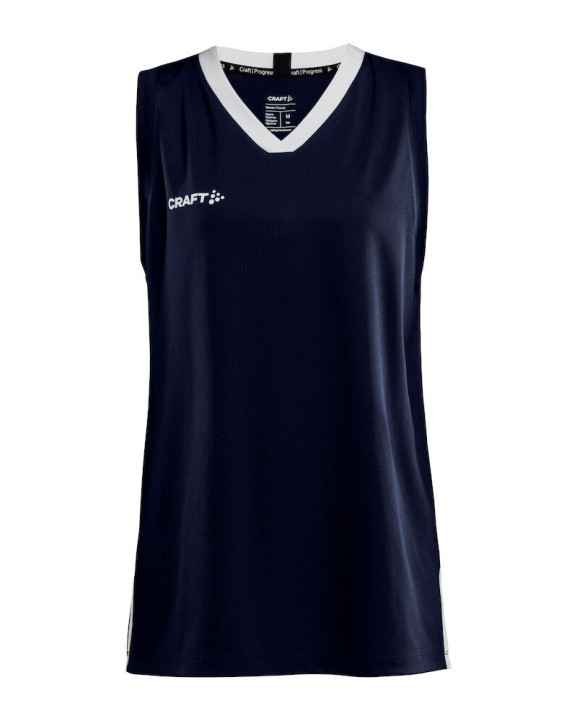 T-shirts CRAFT Progress Basket Singlet W voor bedrukking &amp; borduring
