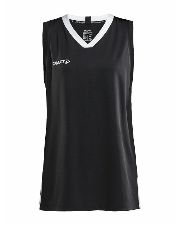 T-shirts CRAFT Progress Basket Singlet W voor bedrukking &amp; borduring