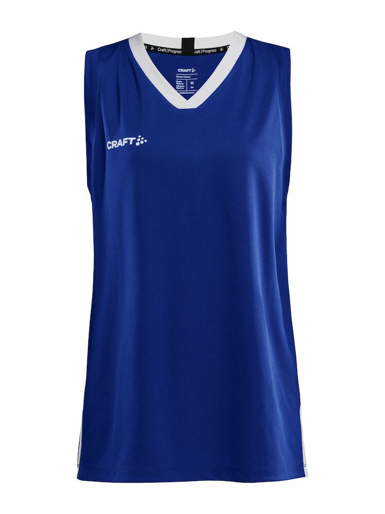 T-Shirts personnalisable CRAFT Progress Basket Singlet W