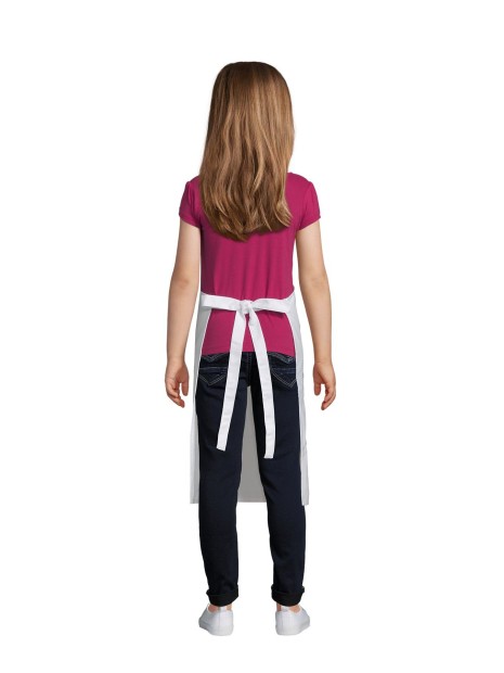 Tabliers à personnaliser SOL'S Gala Kids /api/colors/7a92cd2d-10d2-40b4-928b-296bb7487506