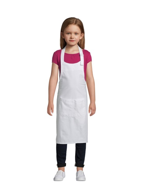 Tabliers à personnaliser SOL'S Gala Kids /api/colors/7a92cd2d-10d2-40b4-928b-296bb7487506