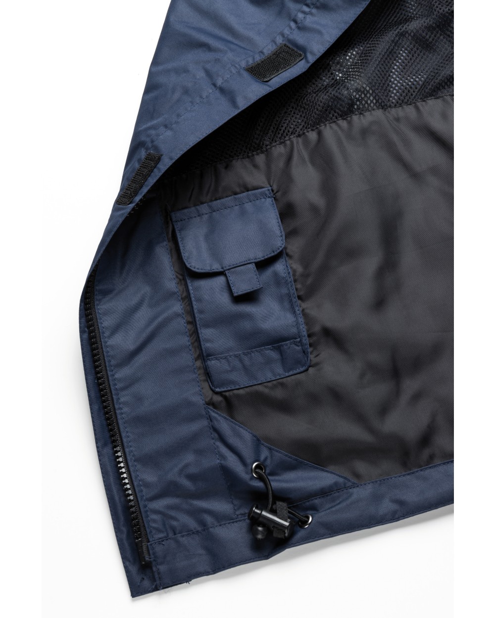 Jassen JAMES & NICHOLSON Men`s Outer Jacket voor bedrukking &amp; borduring