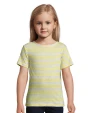 T-Shirts personnalisable SOL'S Miles Kids
