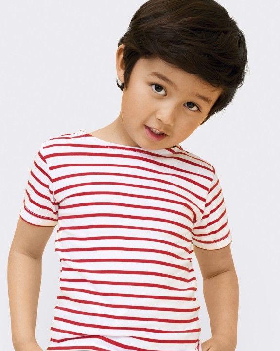 SOL'S Miles Kids T-Shirts personalisierbar