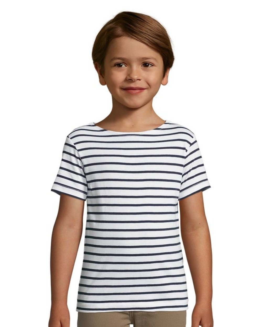 T-shirts SOL'S Miles Kids voor bedrukking &amp; borduring