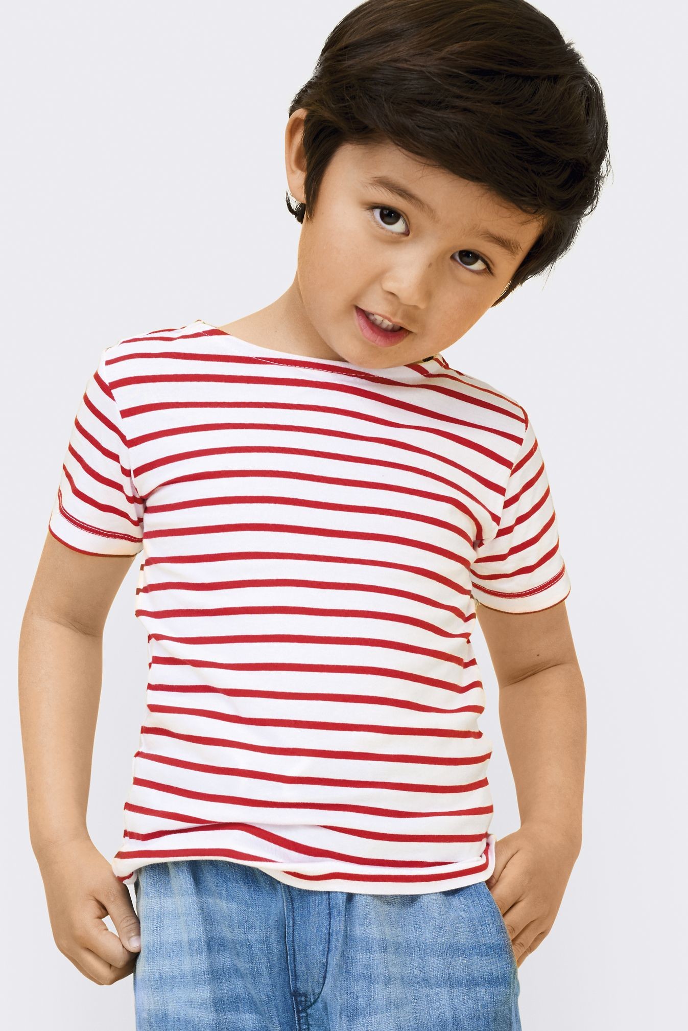T-Shirts personnalisable SOL'S Miles Kids