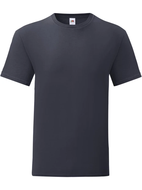 FOL T-shirt homme Iconic-T /api/colors/b9fdad4a-5e94-45cb-8c03-c08b349b28c3 personnalisable
