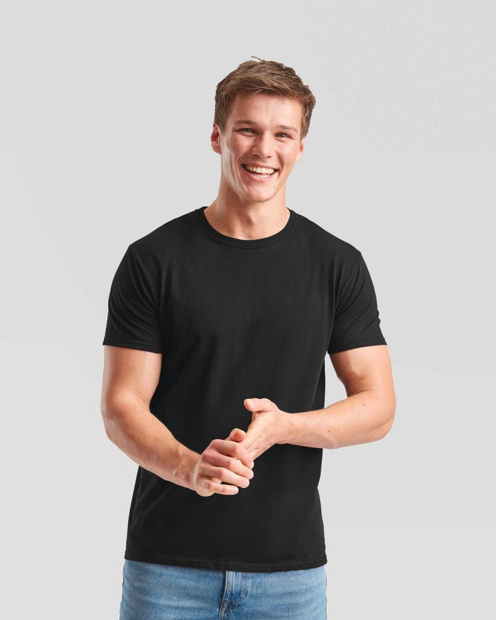 T-shirts FOL Iconic-T Men's T-shirt voor bedrukking &amp; borduring