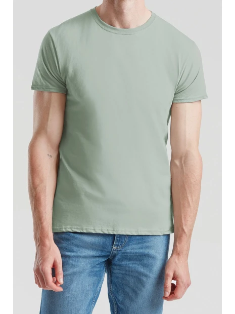 FOL T-shirt homme Iconic-T /api/colors/9461b1f5-f20c-4909-acf0-8bf53fdec48b personnalisable