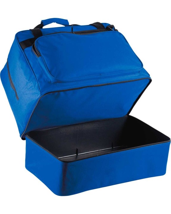 Sacs & Bagagerie personnalisable PROACT Sac de sport avec base rigide - 90 litres