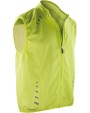 Jassen SPIRO Crosslite Fietsgilet voor bedrukking &amp; borduring