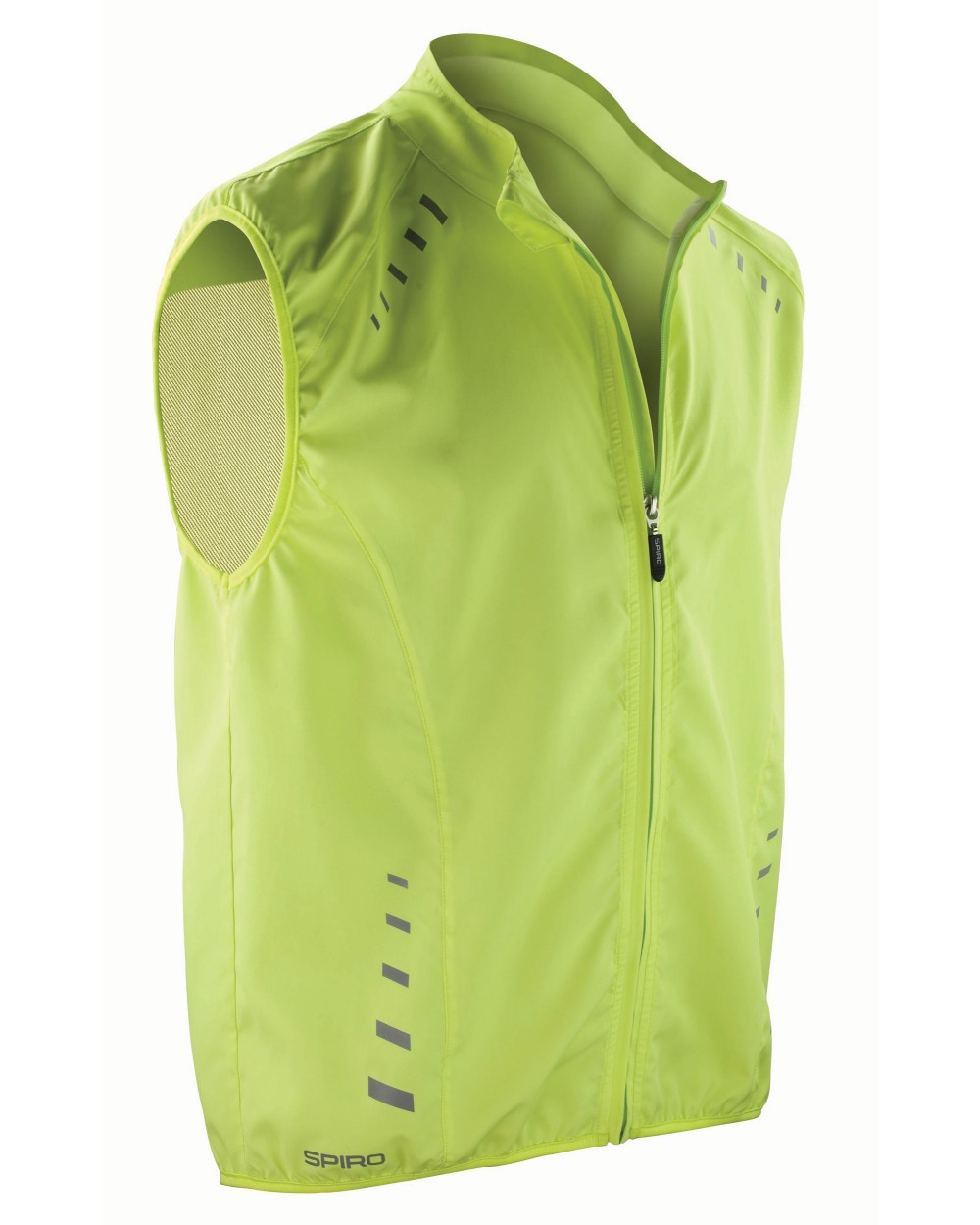 Jassen SPIRO Crosslite Fietsgilet voor bedrukking &amp; borduring