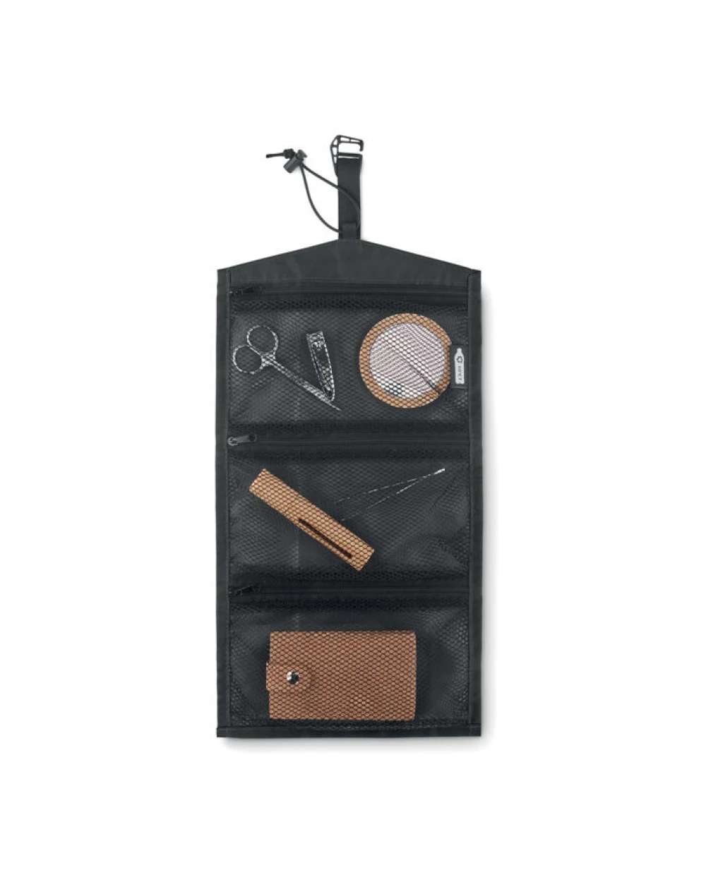 4DO Rolltasche 210 RPET Taschen personalisierbar
