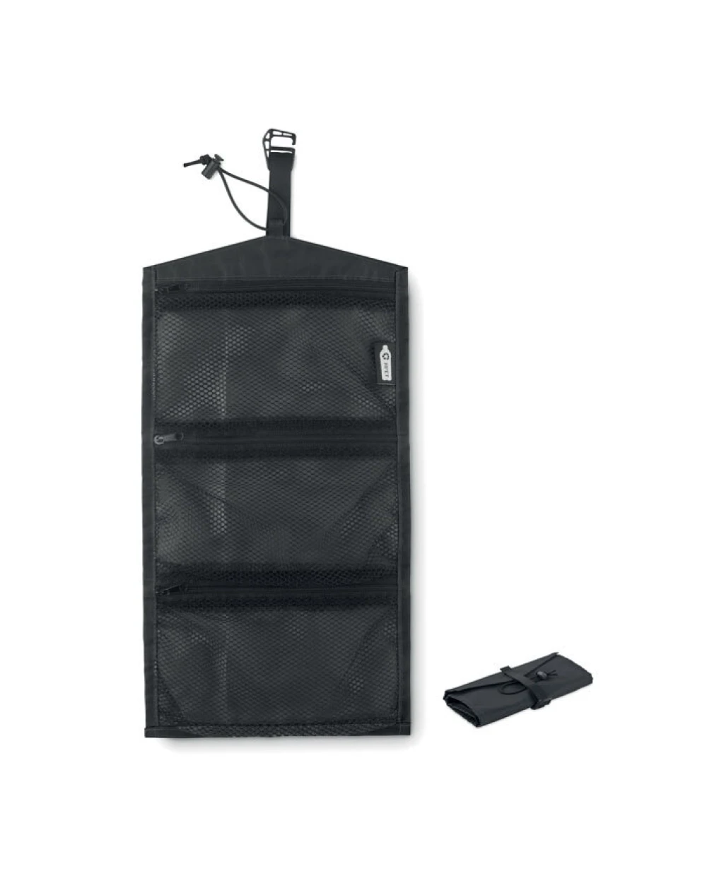 4DO Rolltasche 210 RPET Taschen personalisierbar