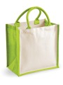 WESTFORDMILL Sac cabas en jute /api/colors/af4ee8a3-ed68-46aa-b351-f8472ceb36f9 personnalisable