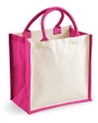 Tote bags personnalisable WESTFORDMILL Sac cabas en jute