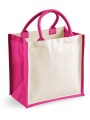 WESTFORDMILL Sac cabas en jute /api/colors/0327c765-dd20-409c-911d-31f7a9b4c2f5 personnalisable