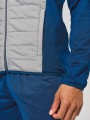 Vestes à personnaliser PROACT Veste sport bi-matière unisexe 