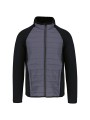 PROACT Veste sport bi-matière unisexe /api/colors/d0252392-2d1f-468d-a68f-f9f0fa8a05ed personnalisable