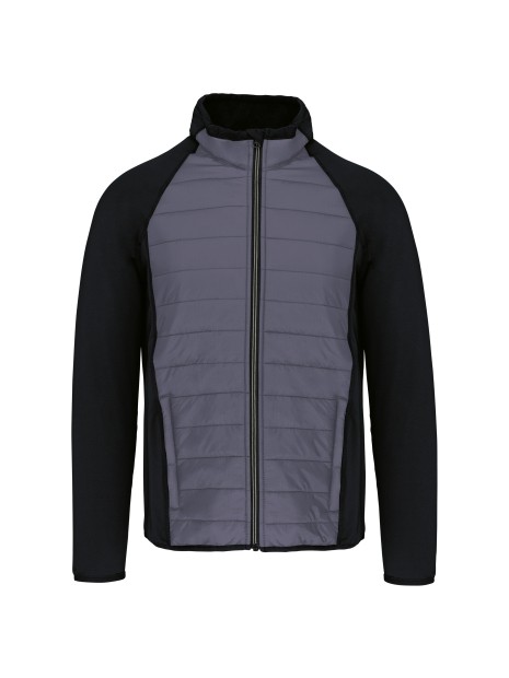 PROACT Veste sport bi-matière unisexe /api/colors/d0252392-2d1f-468d-a68f-f9f0fa8a05ed personnalisable