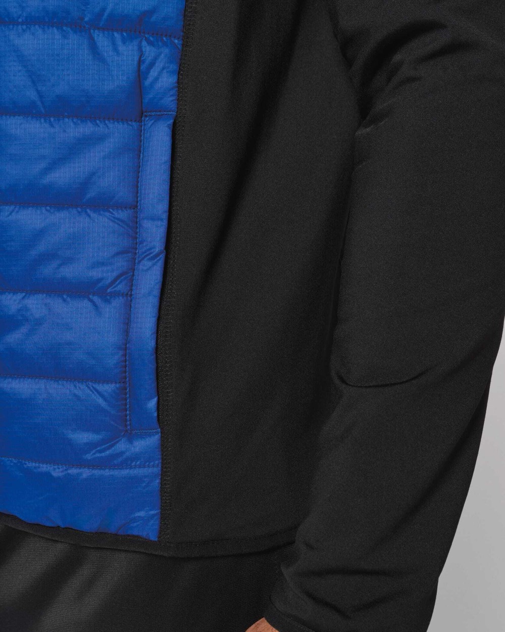 Vestes personnalisable PROACT Veste sport bi-matière unisexe