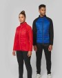 Vestes personnalisable PROACT Veste sport bi-matière unisexe