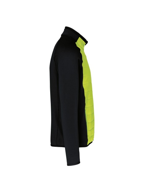 PROACT Veste sport bi-matière unisexe /api/colors/c7239b67-2fb3-4cc2-aaef-d8196e5bbca6 personnalisable