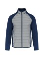PROACT Veste sport bi-matière unisexe /api/colors/92c475c0-ae97-41fa-9963-1ec39df3c4c5 personnalisable