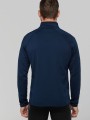 Vestes à personnaliser PROACT Veste sport bi-matière unisexe 