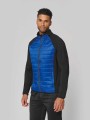 Vestes à personnaliser PROACT Veste sport bi-matière unisexe 