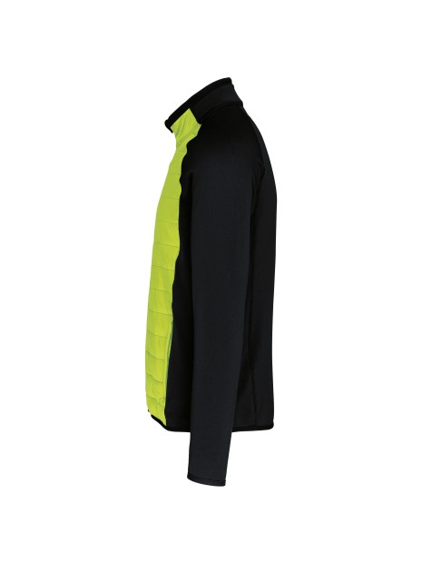 PROACT Veste sport bi-matière unisexe /api/colors/c7239b67-2fb3-4cc2-aaef-d8196e5bbca6 personnalisable