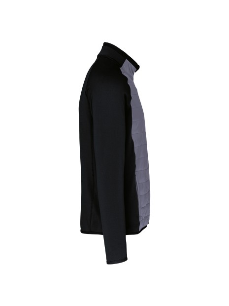 PROACT Veste sport bi-matière unisexe /api/colors/d0252392-2d1f-468d-a68f-f9f0fa8a05ed personnalisable