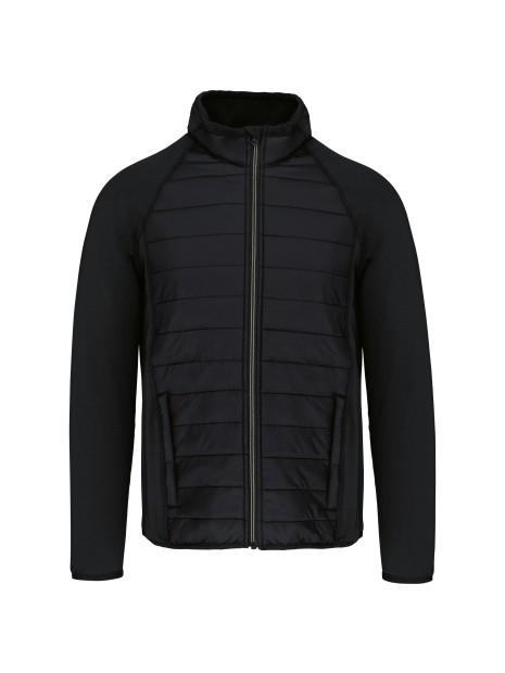 PROACT Veste sport bi-matière unisexe /api/colors/b9fdad4a-5e94-45cb-8c03-c08b349b28c3 personnalisable