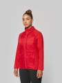 Vestes à personnaliser PROACT Veste sport bi-matière unisexe 