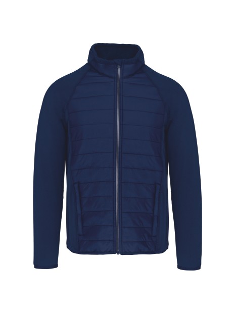 PROACT Veste sport bi-matière unisexe /api/colors/b24f3e91-6048-4db8-8f87-ab4fcffcd7e2 personnalisable