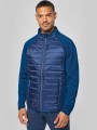 Vestes à personnaliser PROACT Veste sport bi-matière unisexe 