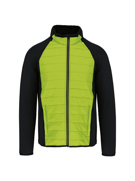 PROACT Veste sport bi-matière unisexe /api/colors/c7239b67-2fb3-4cc2-aaef-d8196e5bbca6 personnalisable
