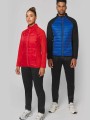 Vestes à personnaliser PROACT Veste sport bi-matière unisexe 