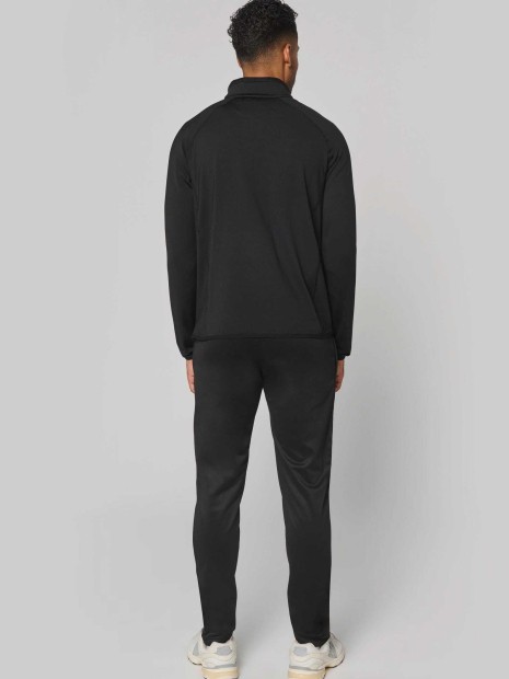 Vestes à personnaliser PROACT Veste sport bi-matière unisexe 
