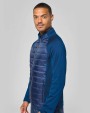 Vestes personnalisable PROACT Veste sport bi-matière unisexe