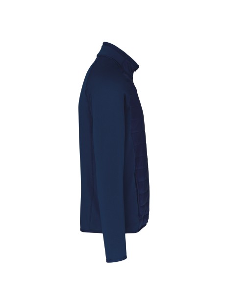 PROACT Veste sport bi-matière unisexe /api/colors/b24f3e91-6048-4db8-8f87-ab4fcffcd7e2 personnalisable