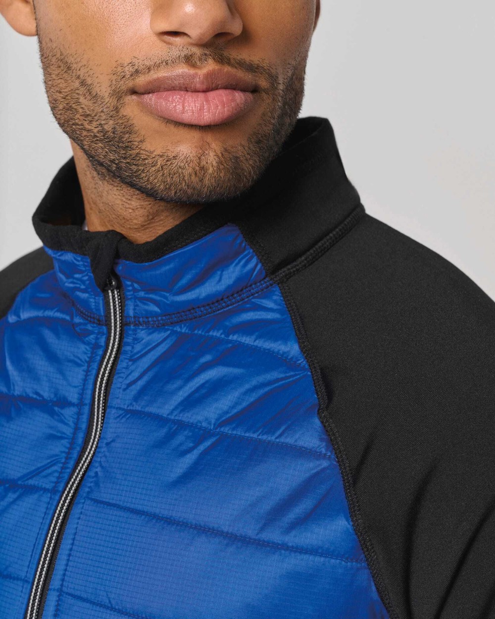 Vestes personnalisable PROACT Veste sport bi-matière unisexe