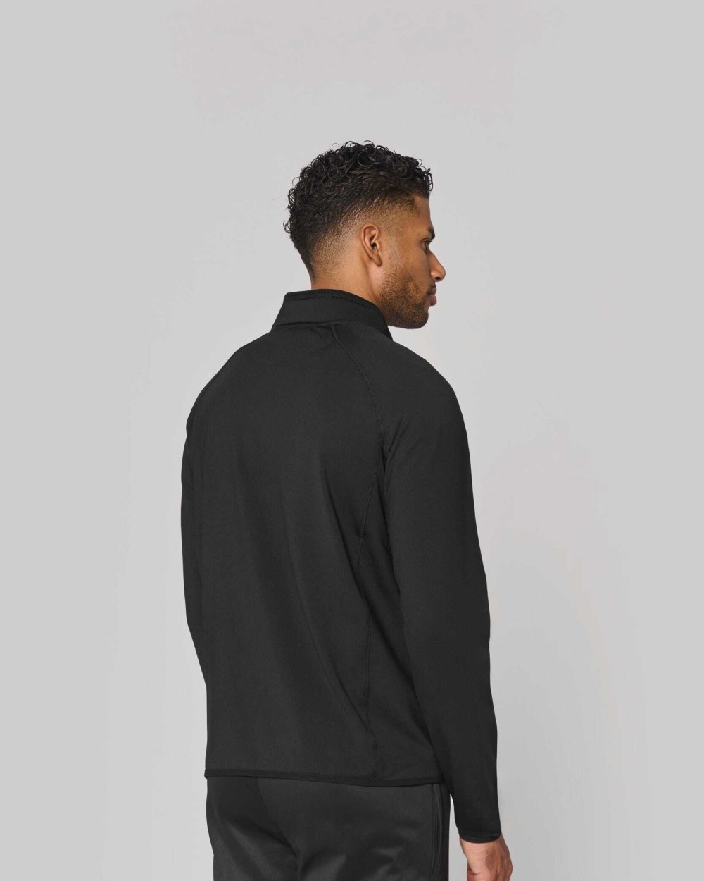 Vestes personnalisable PROACT Veste sport bi-matière unisexe