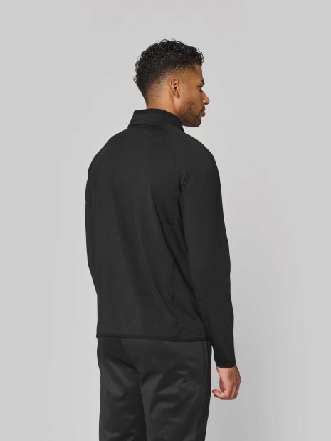 Vestes à personnaliser PROACT Veste sport bi-matière unisexe 