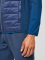 Vestes à personnaliser PROACT Veste sport bi-matière unisexe 