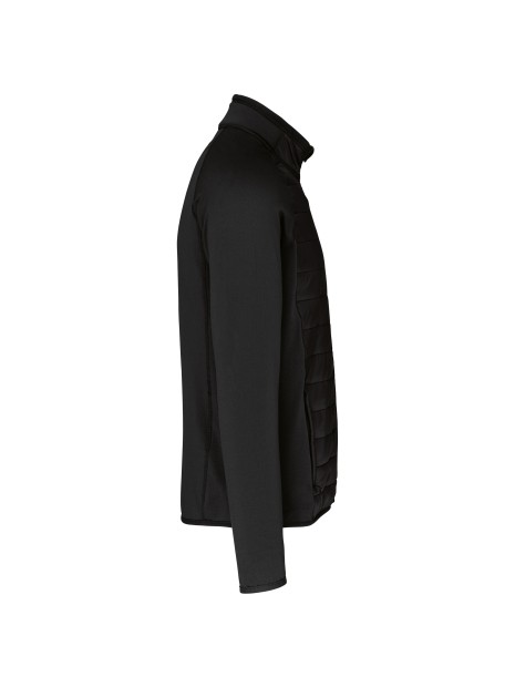 PROACT Veste sport bi-matière unisexe /api/colors/b9fdad4a-5e94-45cb-8c03-c08b349b28c3 personnalisable