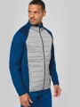 Vestes à personnaliser PROACT Veste sport bi-matière unisexe 