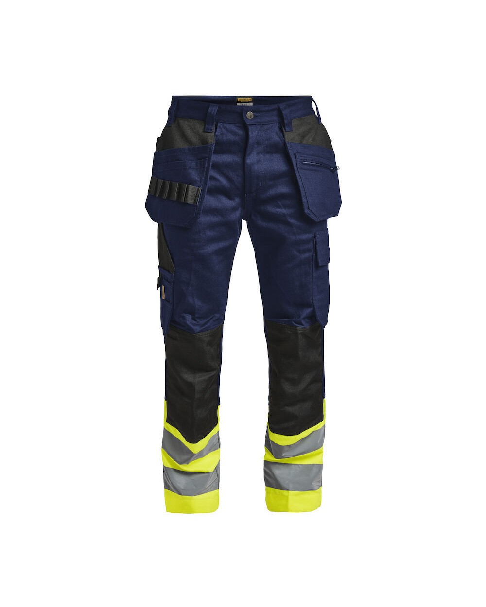 Broeken JOBMAN 2277 Hi-Vis Trousers HP voor bedrukking &amp; borduring